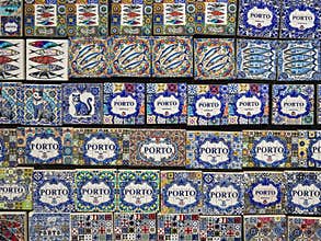 Fish, Felines, and Florals: Porto\'s Ceramic Soul in Repetition (Porto, Portugal: December 24th, 2025)