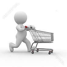 Empty cart
