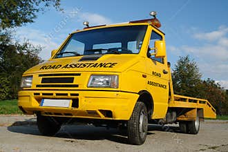 Road assistance