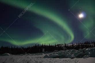 Northern lights
