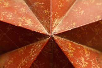 Abstract star