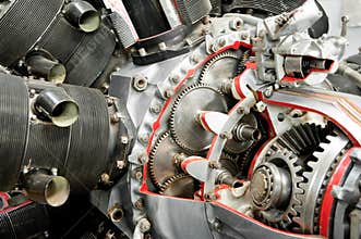 Aircraft engineering