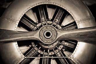 Aircraft engine