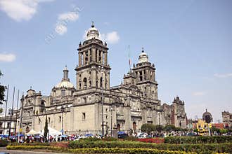 Mexico City