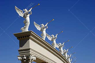 Angels Trumpets