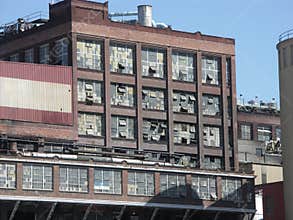 Abandoned Factory