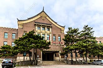 Manchukuo Ministry of Communications