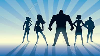 Super Business Team
