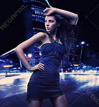 young beauty