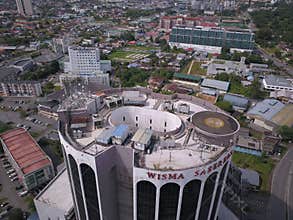 The Landmark Buildings and Tourist Attraction areas of the City