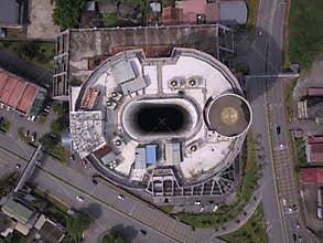 The Landmark Buildings and Tourist Attraction areas of the City