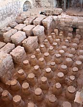 Ancient Public Bath House