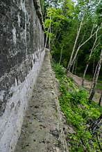 Archaeological Site: San Clemente, also known as `Chinchantun` or `Small Stone