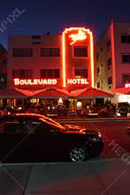 South Beach Miami Boulevard Hotel