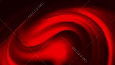 Twisted red gradient liquid motion blurred abstract backgrounds