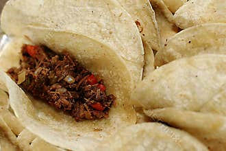 Beef Taco