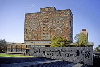 university city of Mexico