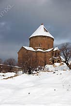 Cathedral Church of the Holy Cross, Akdamar Island, Turkey