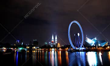 Eyes on Malaysia