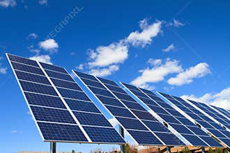 Solar panels