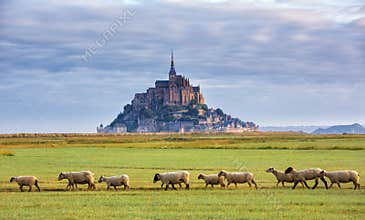 Mont Saint Michel