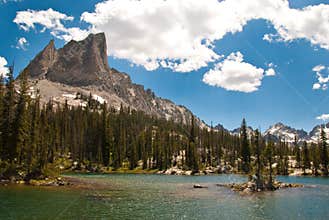 Alice Lake, Idaho