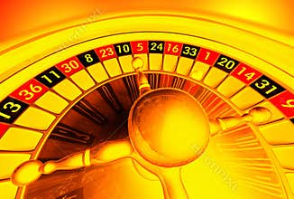 Gold roulette