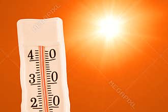 Extreme summer heat