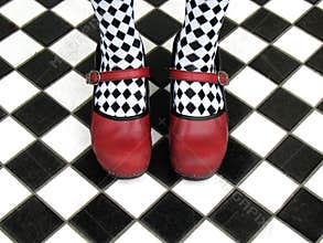 Red Shoes