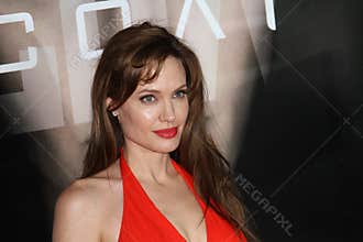 Angelina Jolie