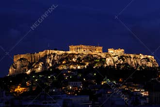 Athens Acropolis