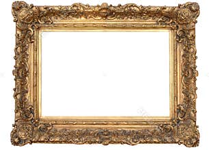 Antique Frame