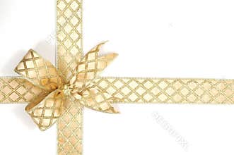 Gold ribbon