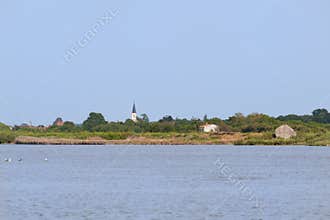 Le Eguille is a commune in the Charente-Maritime