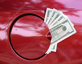 High Cost of Gas