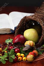Cornucopia and the Bible