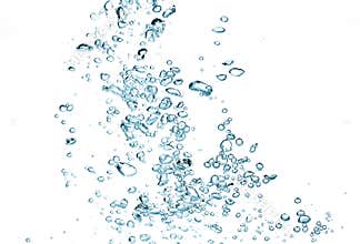 Water bubbles