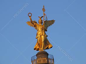 Angel of Berlin