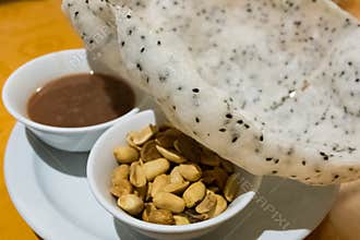 Vietnamese Rice Cracker