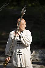 Happy chinese seniors, happy retirement