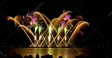 Fireworks