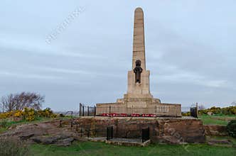 The Hoylake & West Kirby war memorial