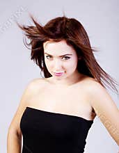 Hair blow
