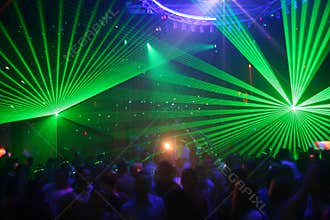 Laser Party