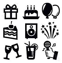 Birthday icon
