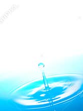 Water drop