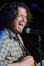 Chris Cornell Live Performance