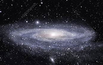 Far galaxy