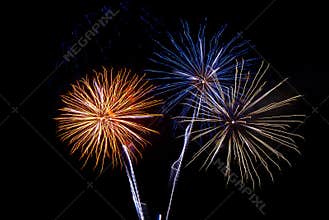 Fireworks