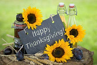 Happy Thanksgiving!